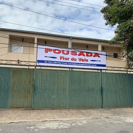 Pousada Flor Do Vale São José dos Campos Zewnętrze zdjęcie