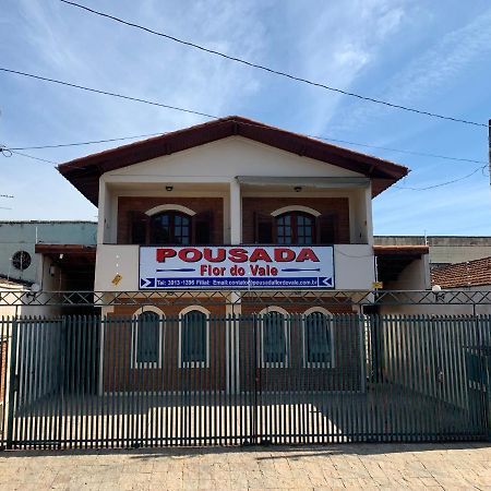 Pousada Flor Do Vale São José dos Campos Zewnętrze zdjęcie