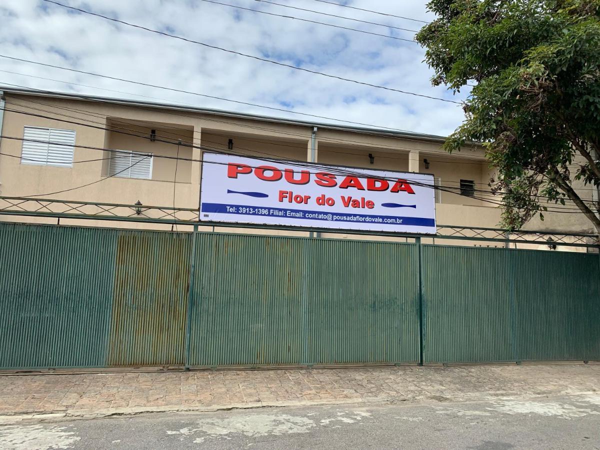Pousada Flor Do Vale São José dos Campos Zewnętrze zdjęcie