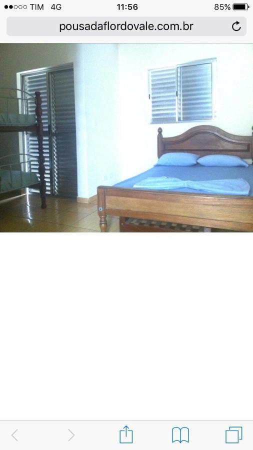 Pousada Flor Do Vale São José dos Campos Zewnętrze zdjęcie