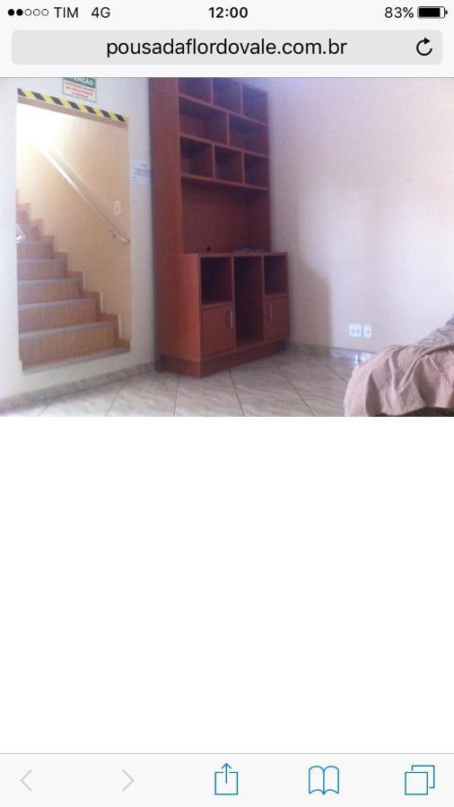 Pousada Flor Do Vale São José dos Campos Zewnętrze zdjęcie