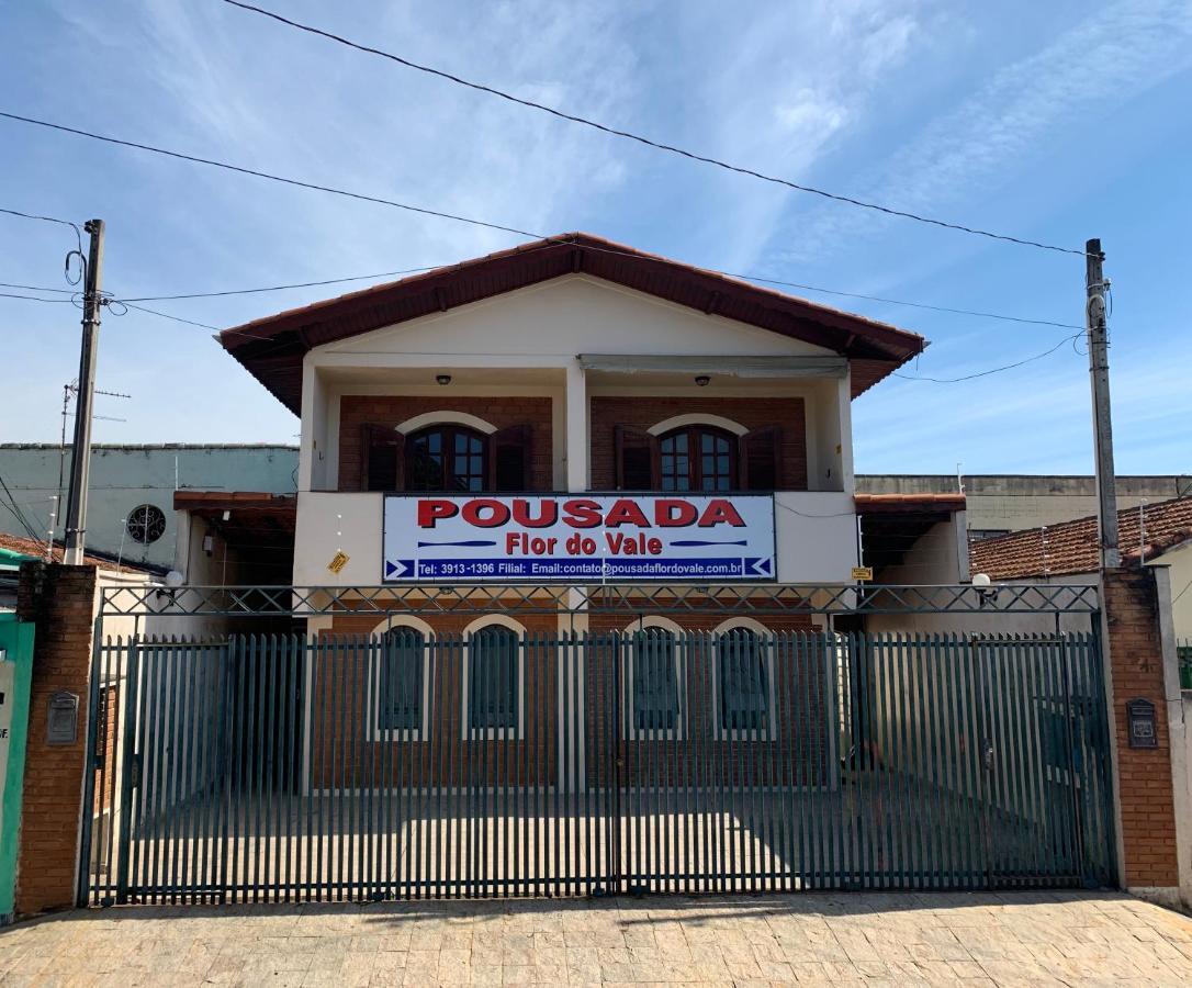 Pousada Flor Do Vale São José dos Campos Zewnętrze zdjęcie